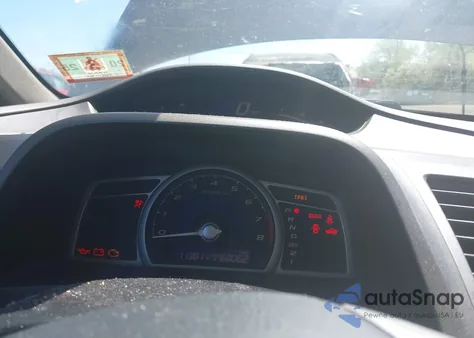 2011 Honda Civic Ex из США, поврежденный, VIN 2HGFA1F8XBH533368